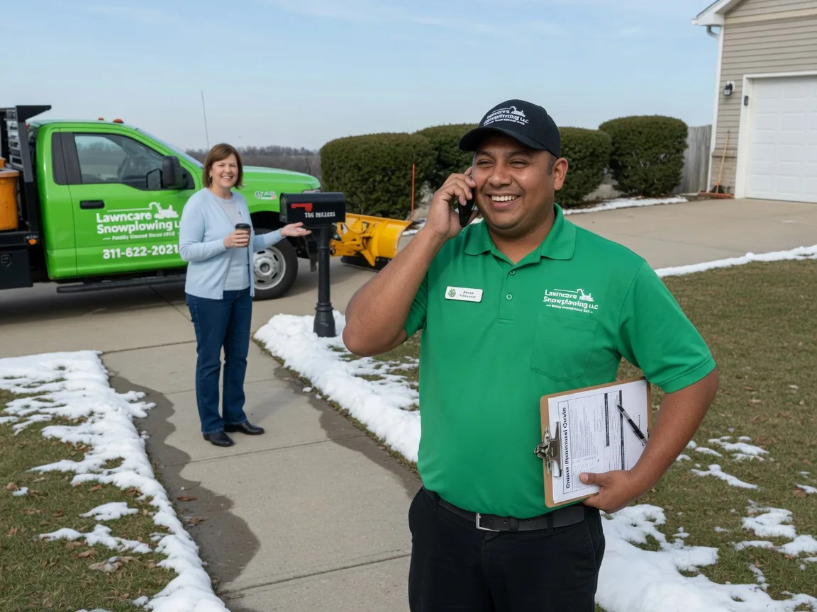 Lawn Care Services By Expert Landscaper East Liberty, OH FAQs